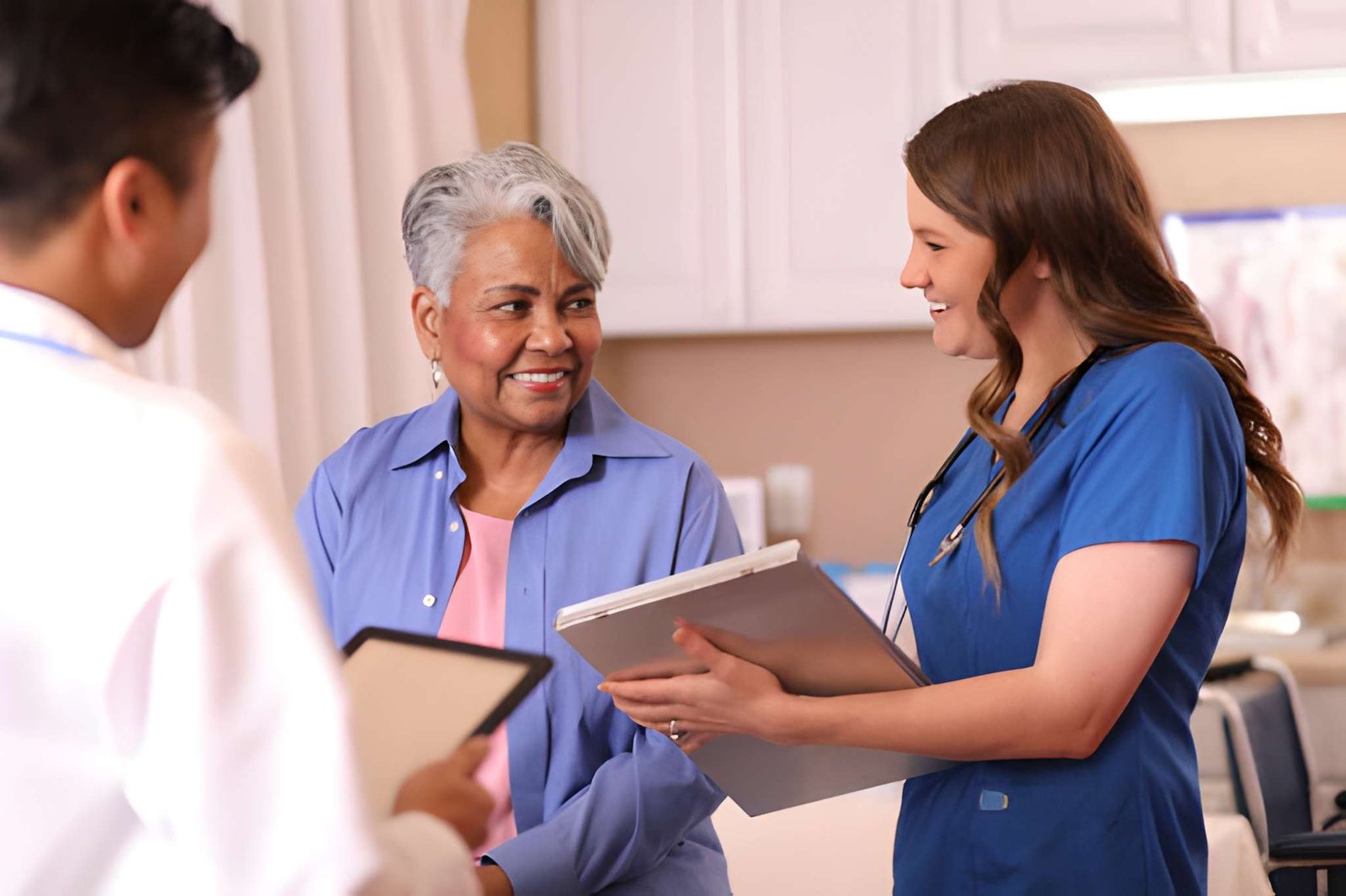 QualCare Nurse Registry Home Care connects families with dependable caregivers for personalized support at home.