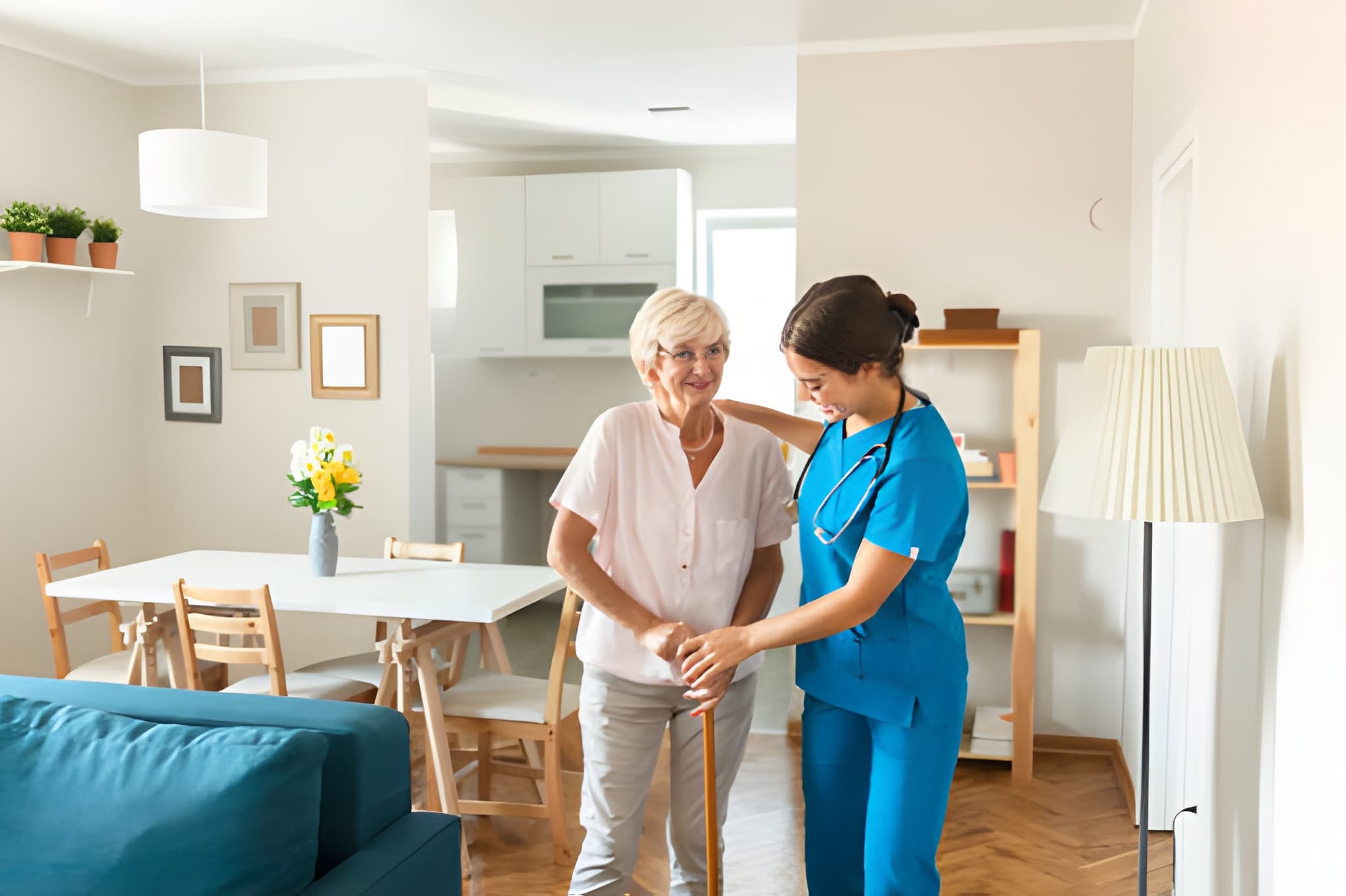 Supportive Elderly Home Care Florida provides daily support to help seniors feel safer and more comfortable at home. Call us!